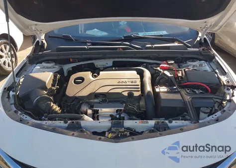 2021 Chevrolet Malibu Fwd Lt z USA, uszkodzony, nr VIN 1G1ZD5ST3MF061595